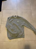 Pull gris à logo Nike — modèle basique, Vêtements | Hommes, Envoi, Comme neuf, Taille 46 (S) ou plus petite
