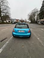 Mini cooper sport, Euro 5, Blauw, Bedrijf, Handgeschakeld