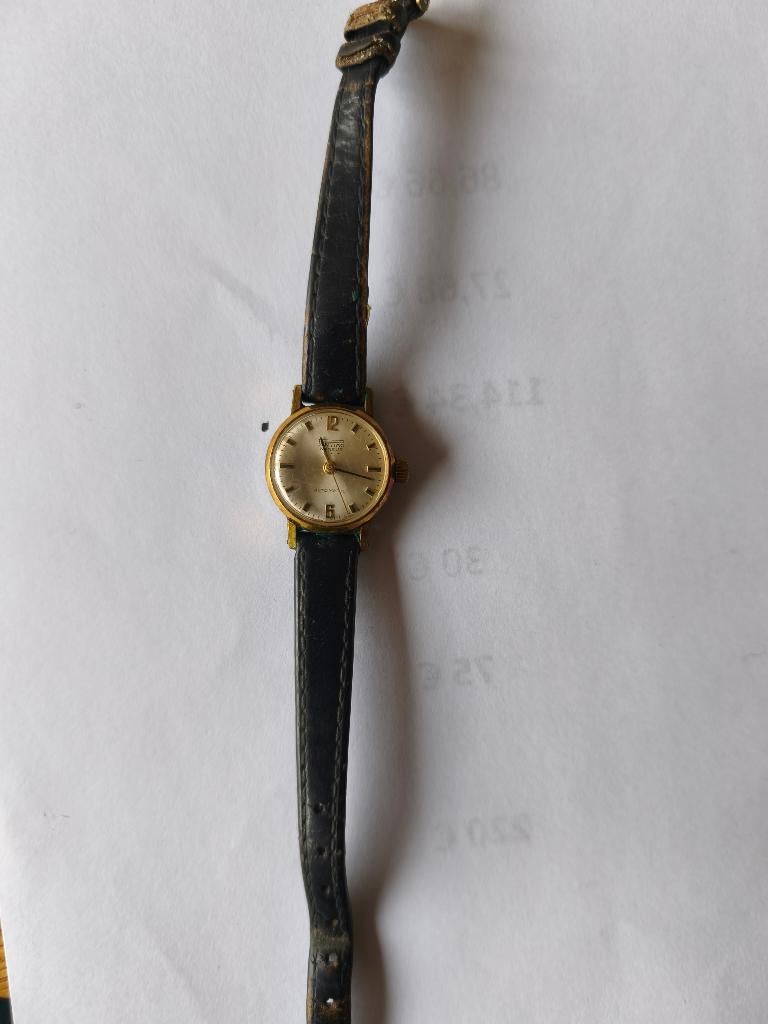 polsuurwerk Pontiac, Bijoux, Sacs & Beauté, Montres | Femmes, Montre-bracelet, Autres marques, Cuir, Enlèvement