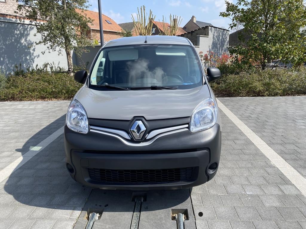 Renault Kangoo 1.5 dCi, 4 deurs, Stof, Euro 6, 4 cilinders