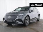 Mercedes-Benz EQS SUV 450 4MATIC AMG Line + LEDER + HYPERSCR, Auto's, Automaat, 4 deurs, Stof, 656 km