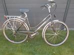damesfiets, Fietsen en Brommers, Ophalen, Gebruikt, Velgrem, Versnellingen