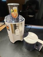 Multiquick J500  Sapcentrifuge, Elektronische apparatuur, Juicers, Ophalen, Zo goed als nieuw, Elektrisch, Sapcentrifuge