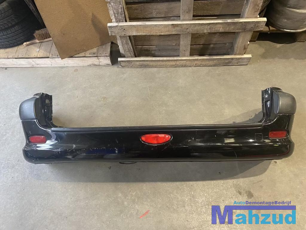 PEUGEOT 206 SW Station zwart achterbumper bumper achter, Autos : Pièces & Accessoires, Carrosserie & Tôlerie, Taurusavenue 1
2132 LS  Hoofddorp, NL