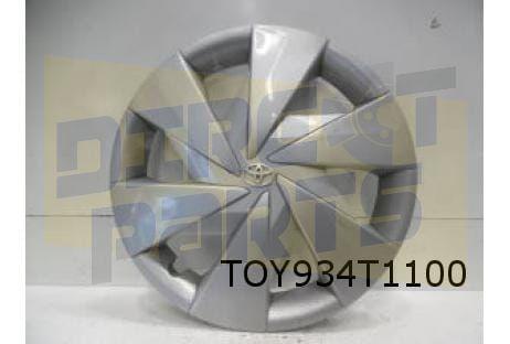 Toyota Aygo (B40) Wieldop 15'' (type A)  Origineel! 426020H1, Auto diversen, Wieldoppen, Nieuw, Verzenden