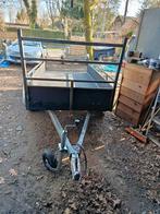 Aanhangwage, Ophalen