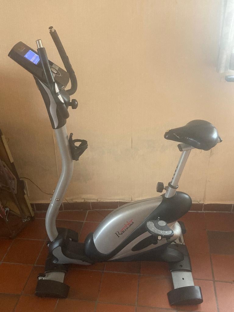 hometrainer, Ophalen, Gebruikt, Benen, Hometrainer