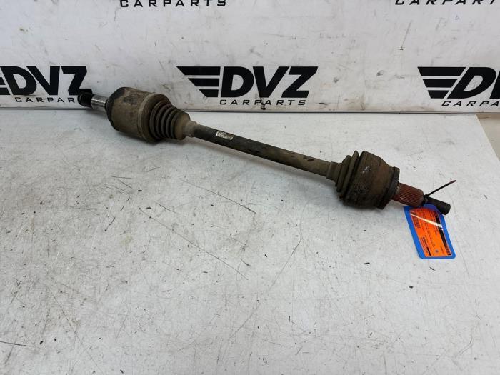 Aandrijfas rechts-achter van een Dodge Challenger, Gebruikt, -, -, Ophalen of Verzenden