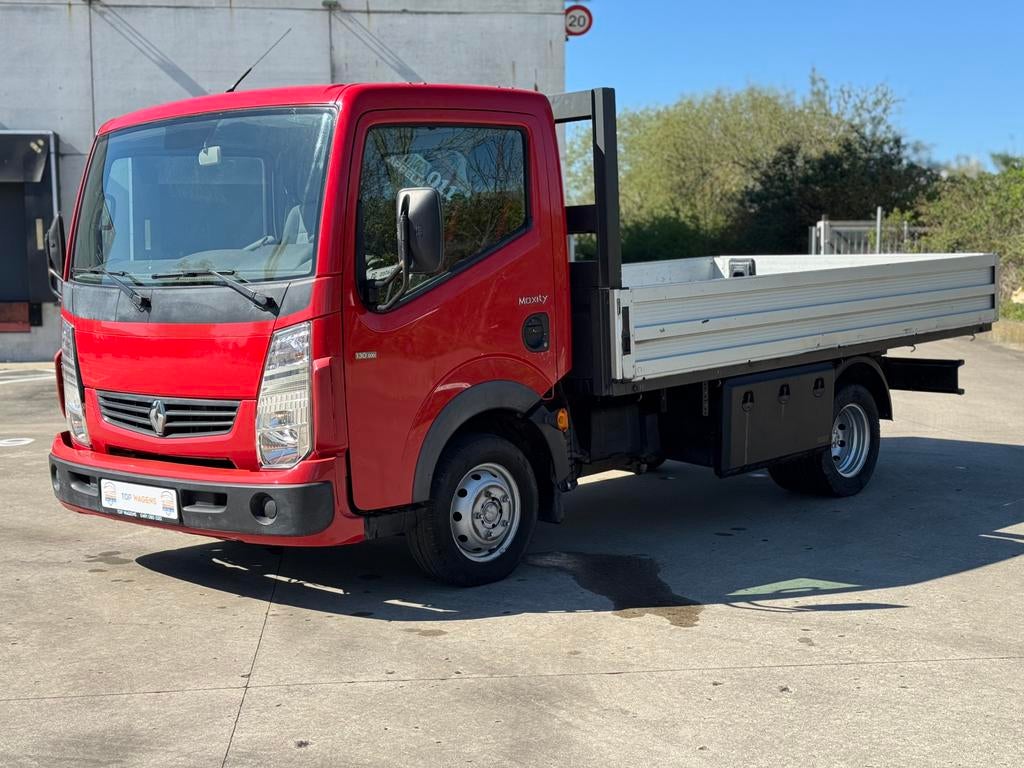 RENAULT MAXITY/2.5 DIESEL ! /TAPEZ ! /PERMIS DE CONDUIRE B !, Autos, Achat, 2500 cm³, Entreprise, Entretenue par le concessionnaire