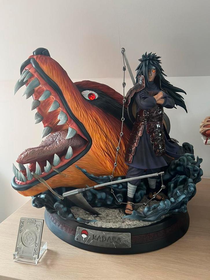Tsume Art Madara HQS+, Collections, Statues & Figurines, Neuf, Enlèvement