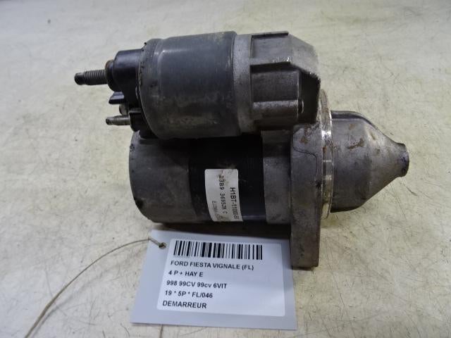 DÉMARREUR Ford Fiesta 7 (01-2017/07-2023) (H1BT11000BB), Mevr. I. Hauben, Rue de l'Espoir 34 34
4030  GRIVEGNÉE, BE, Info@Collignon.be