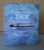 De kunst van zijde schilderen., Enlèvement ou Envoi, Utilisé, Susanne Hahn