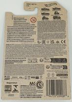 Hot Wheels - 56th Anniversary - Tooned Volkswagen Golf MK1, 333 Continental Boulevard, El Segundo, CA 90245, United States, Verzenden