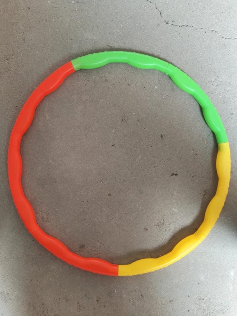 Hoelahoep voor kinderen, Sports & Fitness, Cerceaux, Enlèvement ou Envoi, Comme neuf, Cerceau