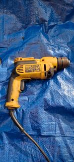 Perceuse Filaire Professionnelle DeWalt DWD112S - 701W, Enlèvement