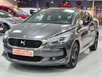 DS DS 5 Automobiles 1.6i Auto Carplay Led CAMERA TOIT Pano G, Autos, DS, Cuir, Argent ou Gris, Achat, Entreprise