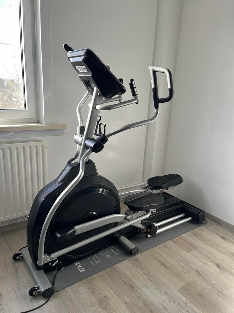 Spirit Fitness crosstrainer XE395, Sport en Fitness, Ophalen, Gebruikt, Crosstrainer