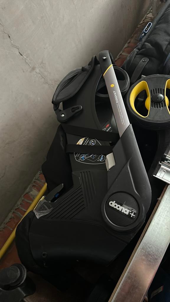 Doona buggy, Ophalen of Verzenden, Zo goed als nieuw