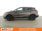 Nissan QASHQAI 1.3 DIG-T Tekna+, Autos, Nissan, Cuir, 1332 cm³, Achat, Détection des panneaux routiers
