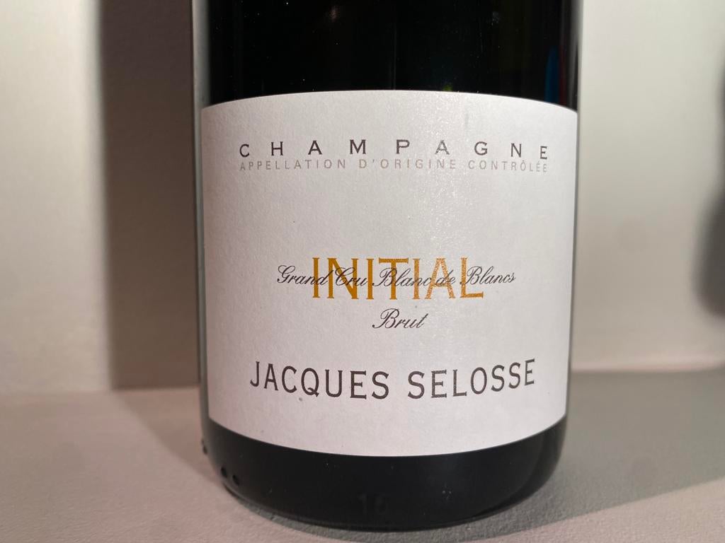 Selosse Initial, Collections, Vins, Enlèvement ou Envoi, Comme neuf