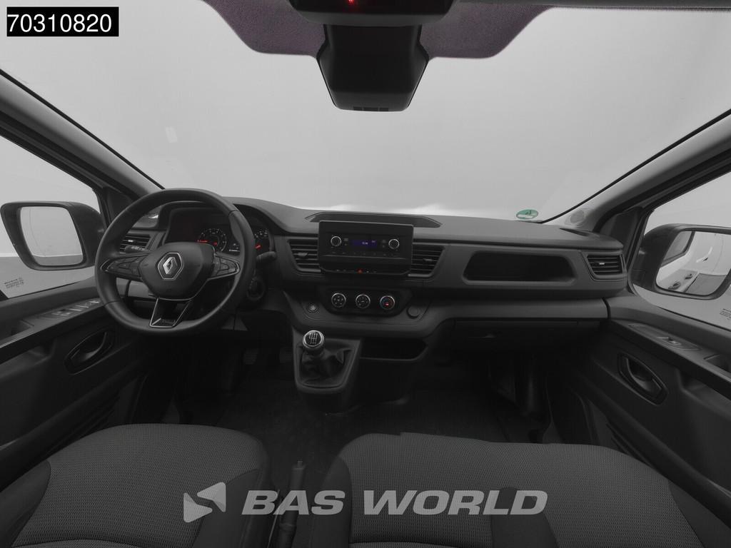 Renault Trafic 130pk L2H1 LED Airco Cruise Euro6 L2 Airco Cr, Auto's, Stof, Gebruikt, Euro 6, 4 cilinders