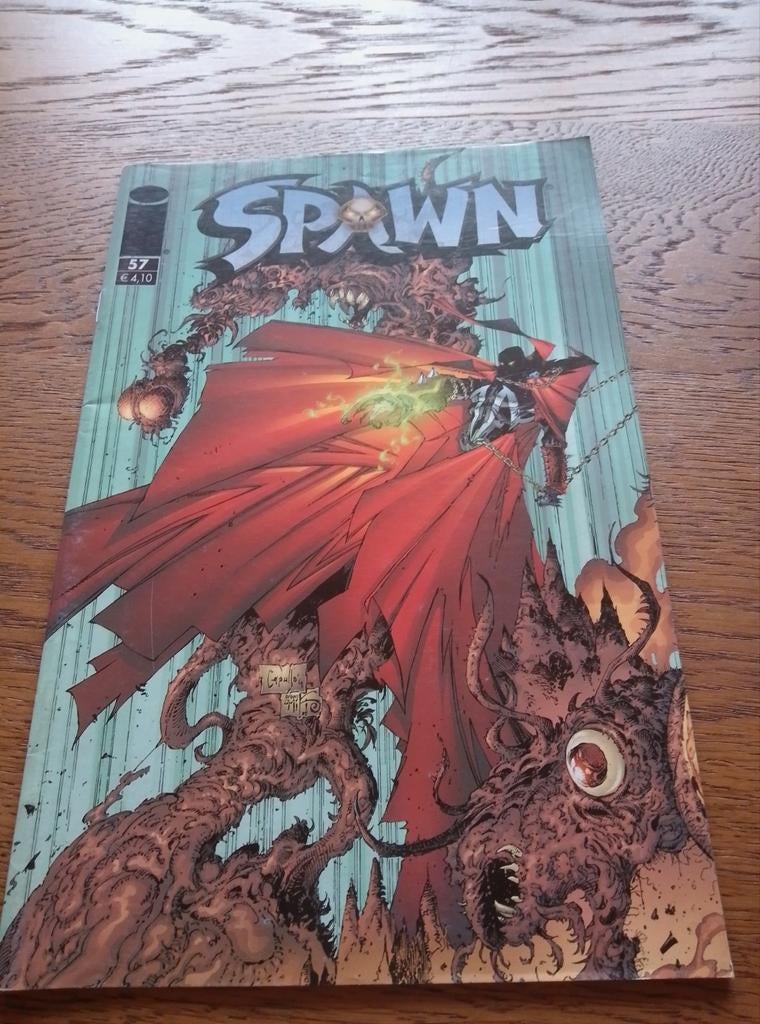 Spawn, Boeken, Strips | Comics, Ophalen