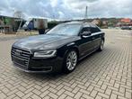 Audi A8 4.2 TDI QAUTTRO -FULL OPTION-, Automaat, Euro 6, Zwart, Leder