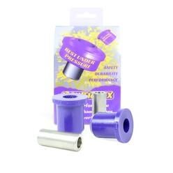 POWERFLEX triangles avant CITROEN AX - PEUGEOT 106, Autos : Pièces & Accessoires, Enlèvement ou Envoi, Peugeot