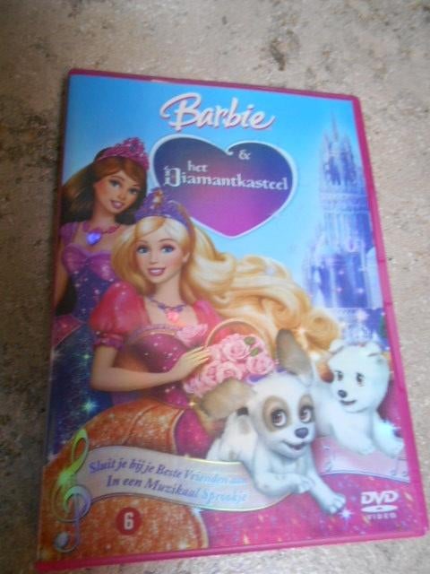 Superbes DVD pour enfants/3 pour 5€, CD & DVD, Enlèvement ou Envoi, Comme neuf