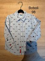 Hemdje vliegtuigen boboli maat 98, Kinderen en Baby's, Kinderkleding | Maat 98, Ophalen, Zo goed als nieuw