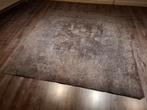 GRATIS: Mooi tapijt 198x198cm, vloerkleed in goede staat, Huis en Inrichting, Ophalen, Gebruikt, Minder dan 10 m², Grijs