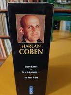 Harlan Coben: coffret de 3  thrillers. Le lot   6 €, Enlèvement ou Envoi, Harlan Coben