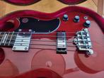 Nieuwe Gibson SG Cherry Bass!!!!, Muziek en Instrumenten