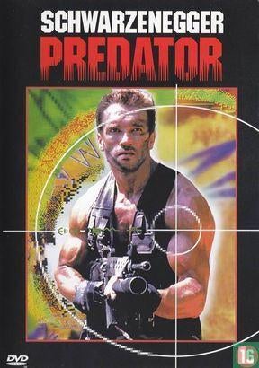 predator 1 & 2 ( a  schwarzenegger ) danny glover, Cd's en Dvd's, Ophalen of Verzenden, Zo goed als nieuw