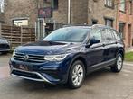 VW Tiguan Allspace 2.0TDI - 7zit - 2021 - Veel opties !, Auto's, Volkswagen, 4 deurs, 4 cilinders, Blauw, 7 zetels