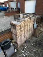 Pierres et pavés divers, Jardin & Terrasse, Pavé & Dalles, Béton, Enlèvement, Utilisé, Briques