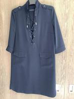 Donkerblauwe jurk maat 40; River woods, Kleding | Dames, Jurken, Maat 38/40 (M), Blauw, Ophalen of Verzenden, Zo goed als nieuw