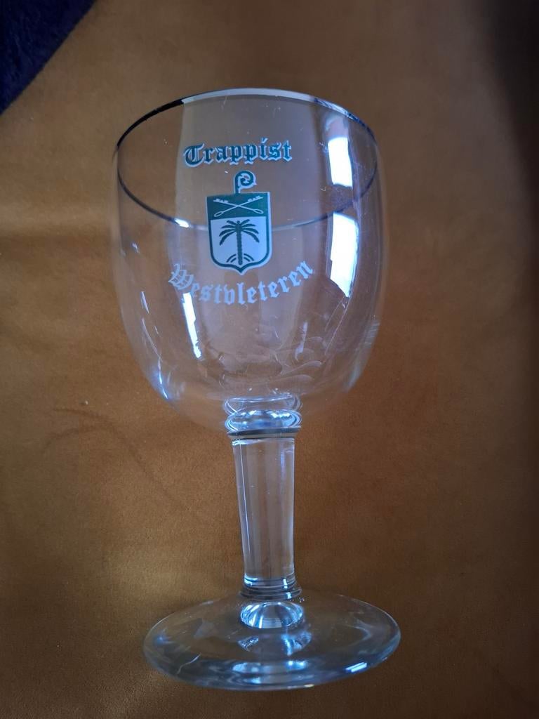 Verre trappiste westbleteren collection, Collections, Enlèvement