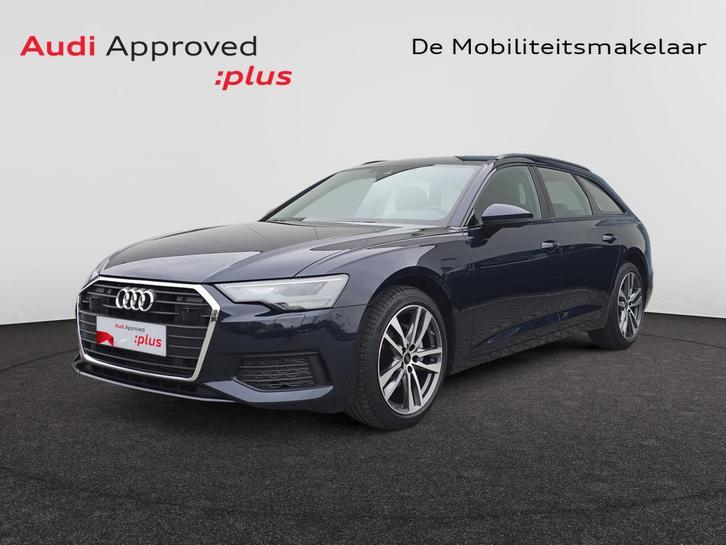 Audi A6 Avant A6 Avant 40 TFSI Business Edition Attraction S, Auto's, Audi, A6, ABS, Airbags, Alarm, Boordcomputer, Cruise Control