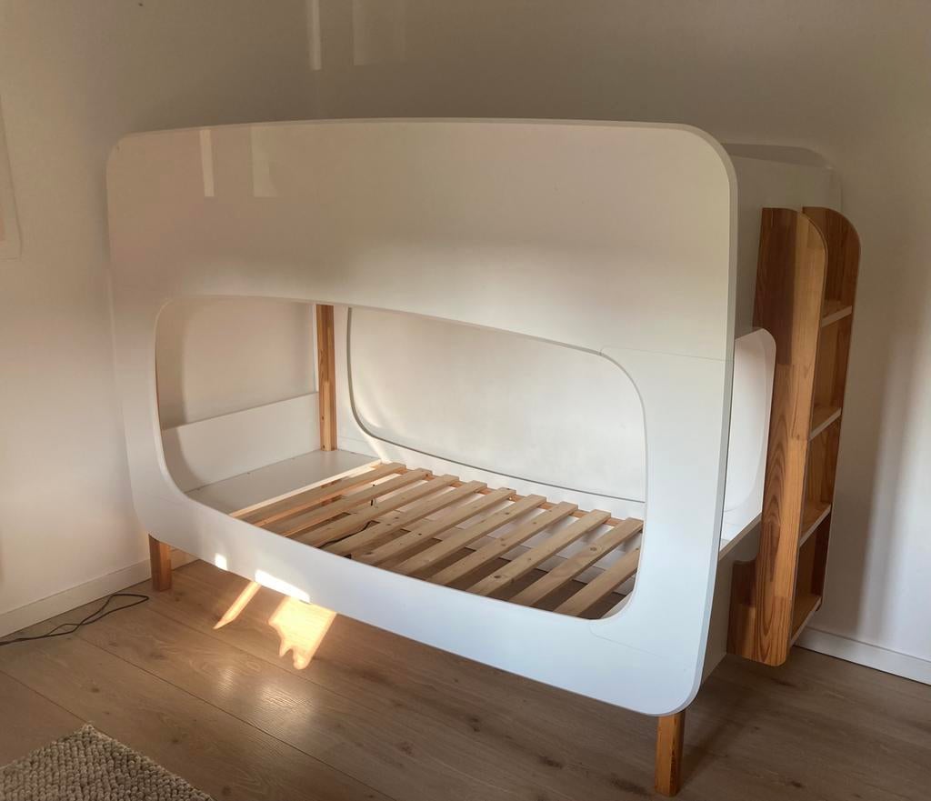 Lit superposé design, Enlèvement, Comme neuf, Lit mezzanine ou Lit superposé
