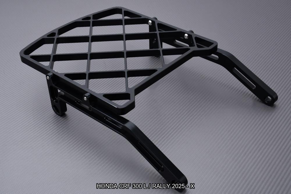 Porte-Bagages spécifique HONDA CRF 300 L / RALLY 2025 - X, Motos, Enlèvement ou Envoi, Neuf