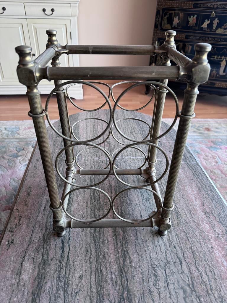 Italiaans wijnrek, Ophalen, Zo goed als nieuw