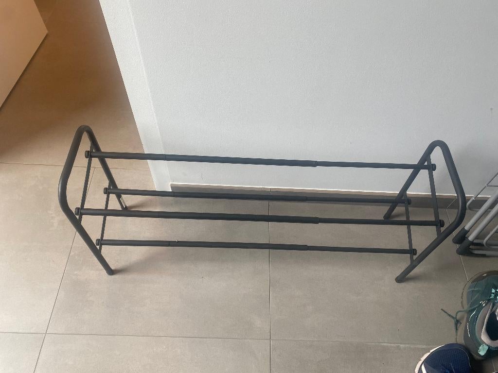 étagère à chaussures, Enlèvement, Comme neuf