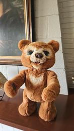 Cubby / interactieve knuffelbeer, Ophalen