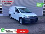 Volkswagen Caddy Cargo Maxi 1.5 TSI BENZINE Betimmerd/ Airco, Auto's, Bedrijf, Handgeschakeld, Onderhoudsboekje, 0 g/km