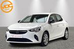 Opel Corsa F Edition, Auto's, 118 g/km, 1199 cc, Wit, Emergency brake assist
