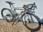 Canyon ultimate cf sl8 ultegra Di2 disc., Ophalen, Carbon