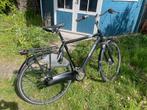 Fiets Gazelle maat 57 - stadsfiets onderhoudsarm, Ophalen, Gebruikt, Versnellingen, Gazelle