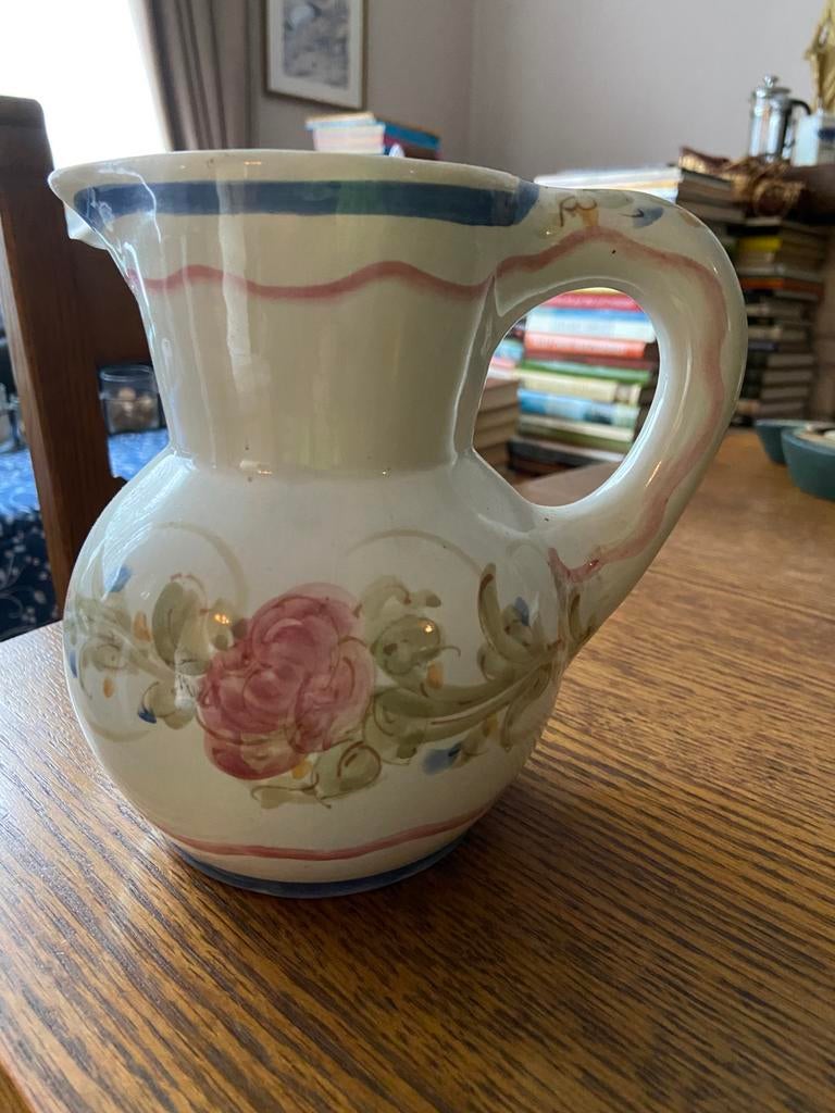 Vaas, Antiek en Kunst, Ophalen