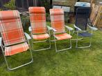Vouwstoelen, Ophalen, Gebruikt, Campingstoel